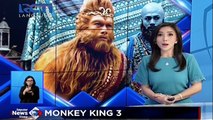Aaron Kwok Bermain dalam Monkey King 3