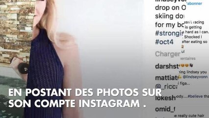 PHOTOS. Le best-of Instagram sexy de la skieuse américaine Lindsey Vonn