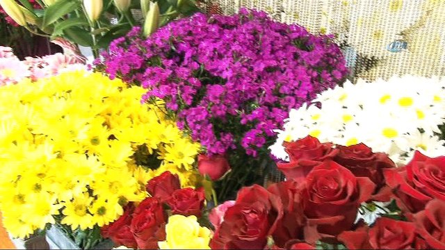 Sevgililer Günü öncesi çiçekçiler uyardı: “Siparişlerinizi son güne bırakmayın”