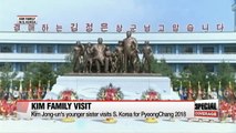 Who is Kim Yo-jong? Kim family member to visit S. Korea for Winter Games