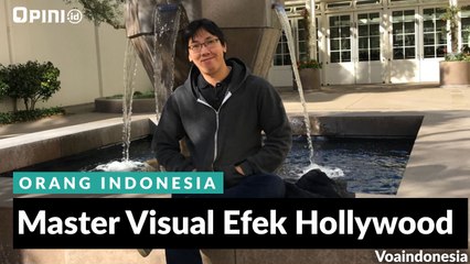 #1MENIT  | Master Visual Efek Hollywood