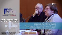 Questions à Jacqueline HERREMANS (ADMD Belgique) - Fin de vie - cese