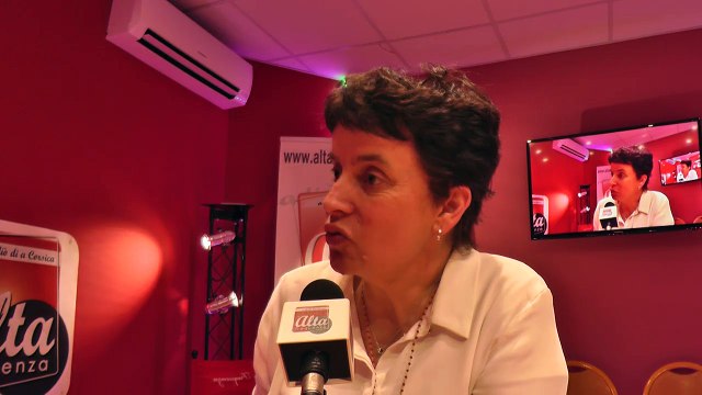 U Sguardu avec Camille De Rocca Serra