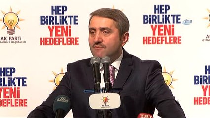 Download Video: Selim Temurci, AK Parti İl Başkanlığı Görevinden İstifa Etti