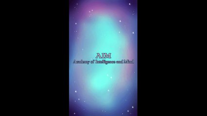 MARTIN LUTHER KING - AIM "Academy of Intelligence and Mind"