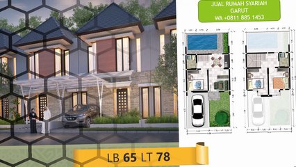 VIEW INDAH, WA +62811-885-1453, harga rumah 2 lantai di garut