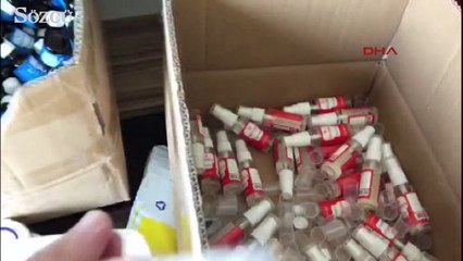 İstanbul’da ‘milyonluk cinsel hap’ operasyonu!