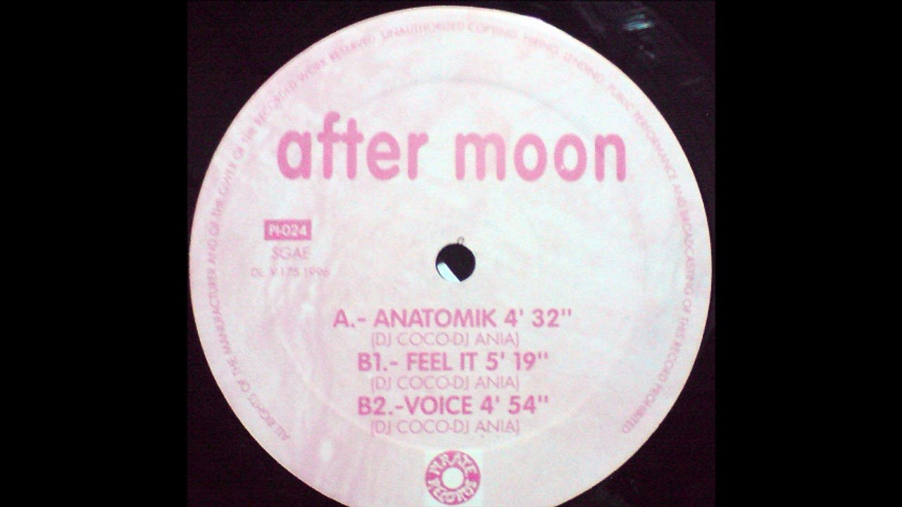 After Moon - Anatomik (A)