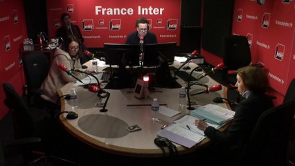 Florence Parly répond aux auditeurs de France Inter