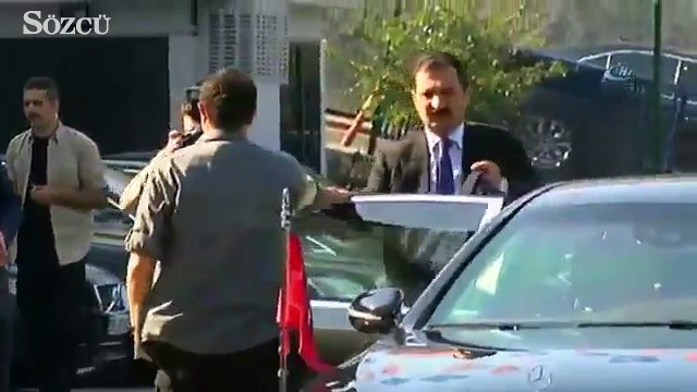 Erdoğan o ismin elini neden sıkmadı?