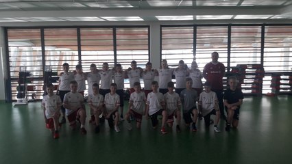 Górnik Zabrze 2006 - Obóz Wabrzych 2018