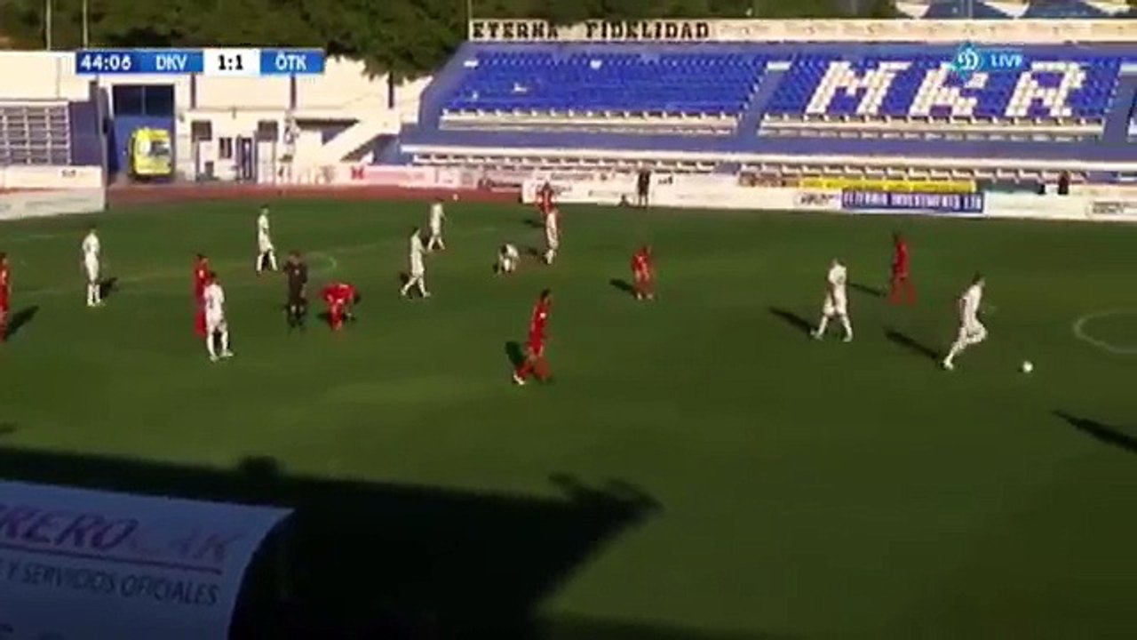 Dynamo Kiew 1:2 Ostersunds