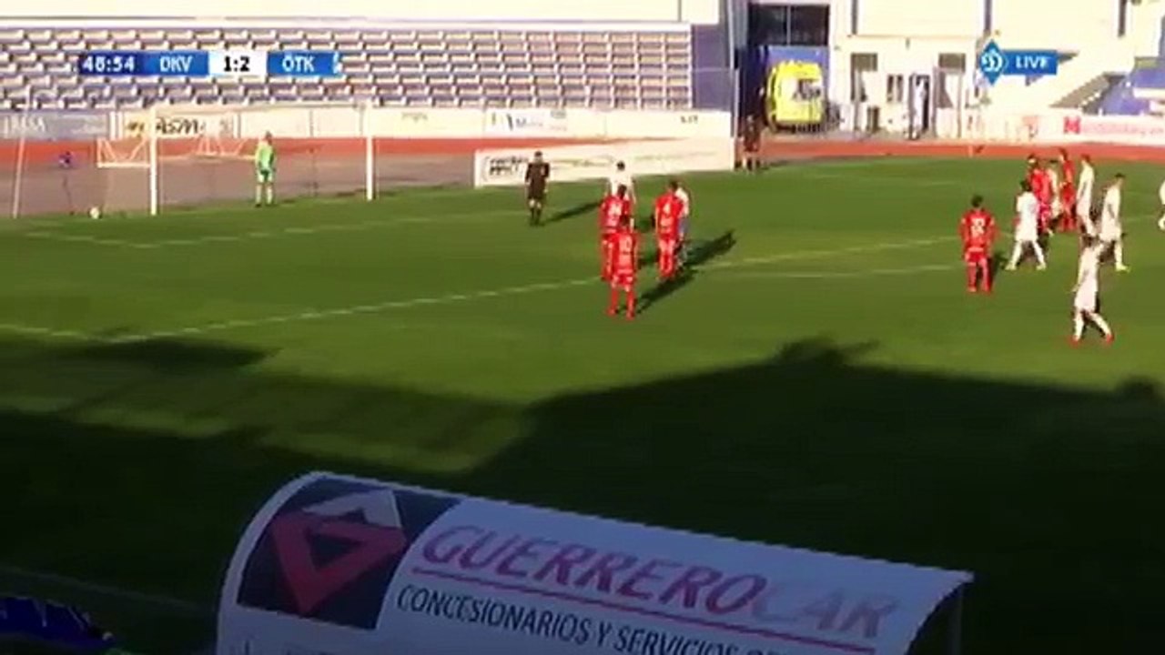 Dynamo Kiew 2:2 Ostersunds