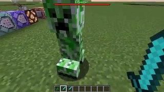 What happens if you apply Negative attack damage in Minecraft?