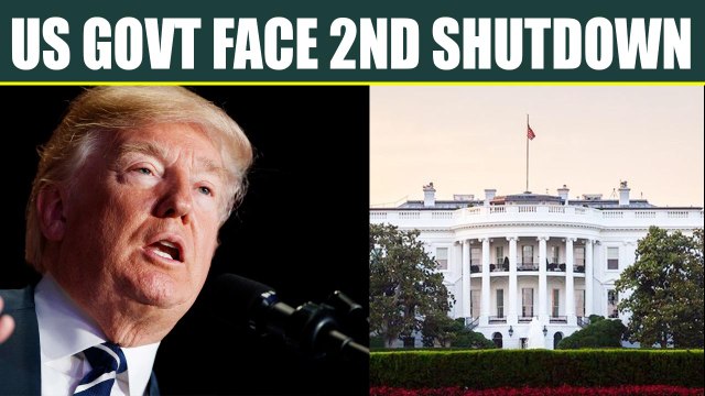 USA face 2nd shutdown within months, Senate pass budget agreement and spending bill | Oneindia News