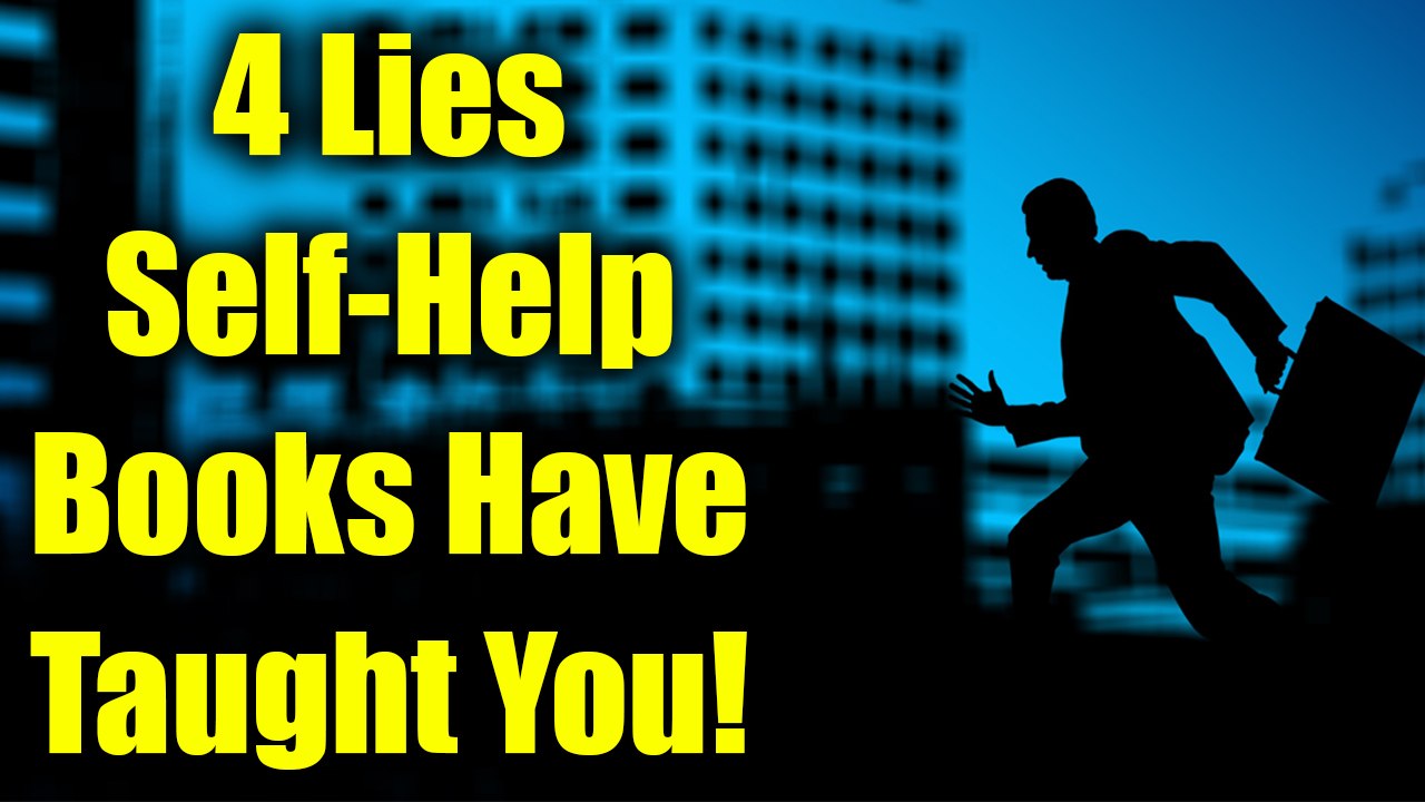 4 Myths That Self Help Books Taught You, Explained | BoldSky