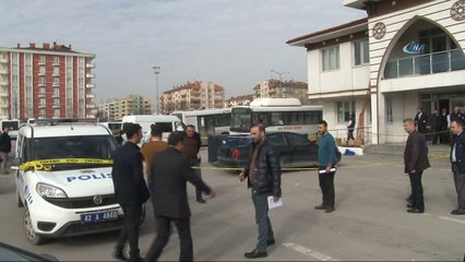 Konya'da dehşet...Amcasının oğlu ile karısını vurup intihar etti