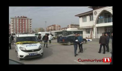 Konya'da dehşet...Amcasının oğlu ile karısını vurup canına kıydı