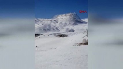 Van'da PKK'nın Kış Üstlenmesine Operasyon