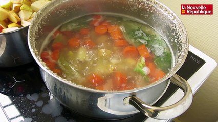 Défi alimentation positive : la cuisine anti-gaspi