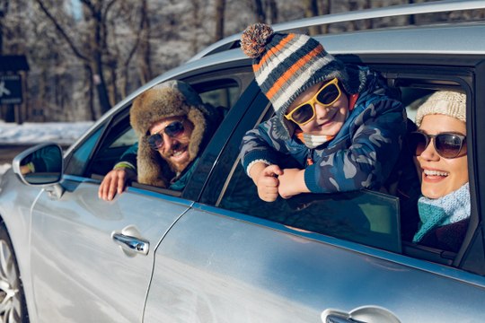 Vacances d'hiver : 3 conseils pour un départ serein