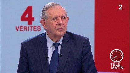 Les 4 Vérités - Jacques Mézard