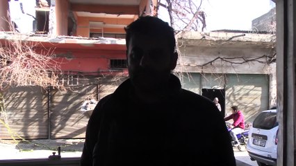 Reyhanlılı terör mağdurlarından harekata tam destek - HATAY