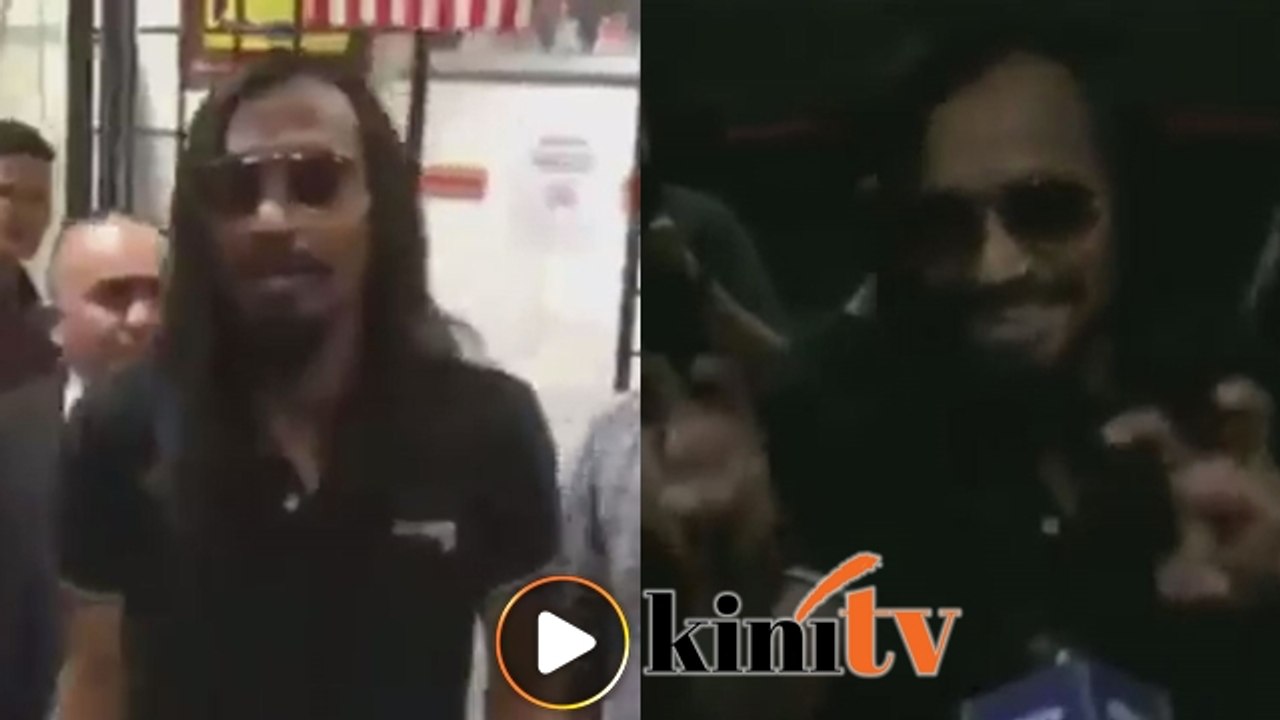 Selepas bebas, Sofi Jikan kata 'hanya Tuhan saja yang tahu'