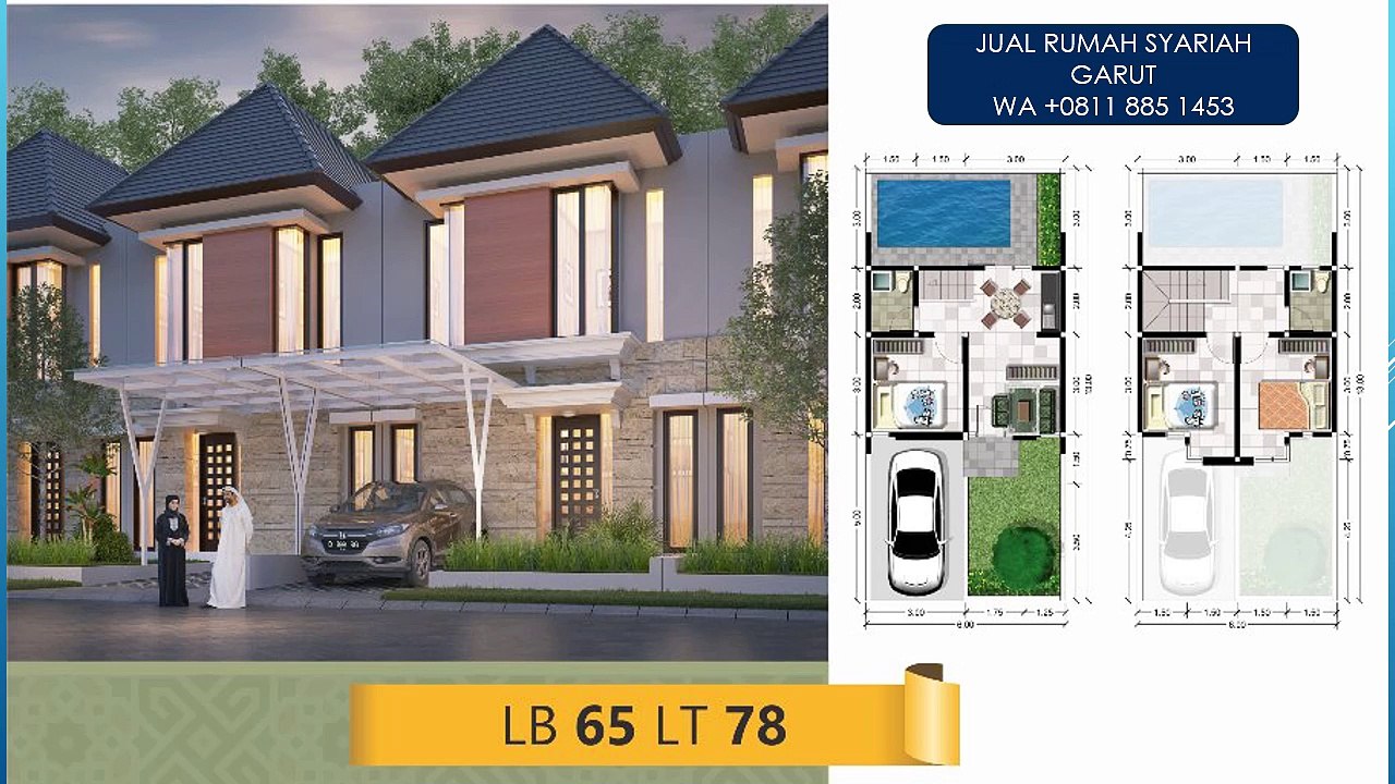 VIEW INDAH,WA +62811-885-1453 perumahan saripulo garut