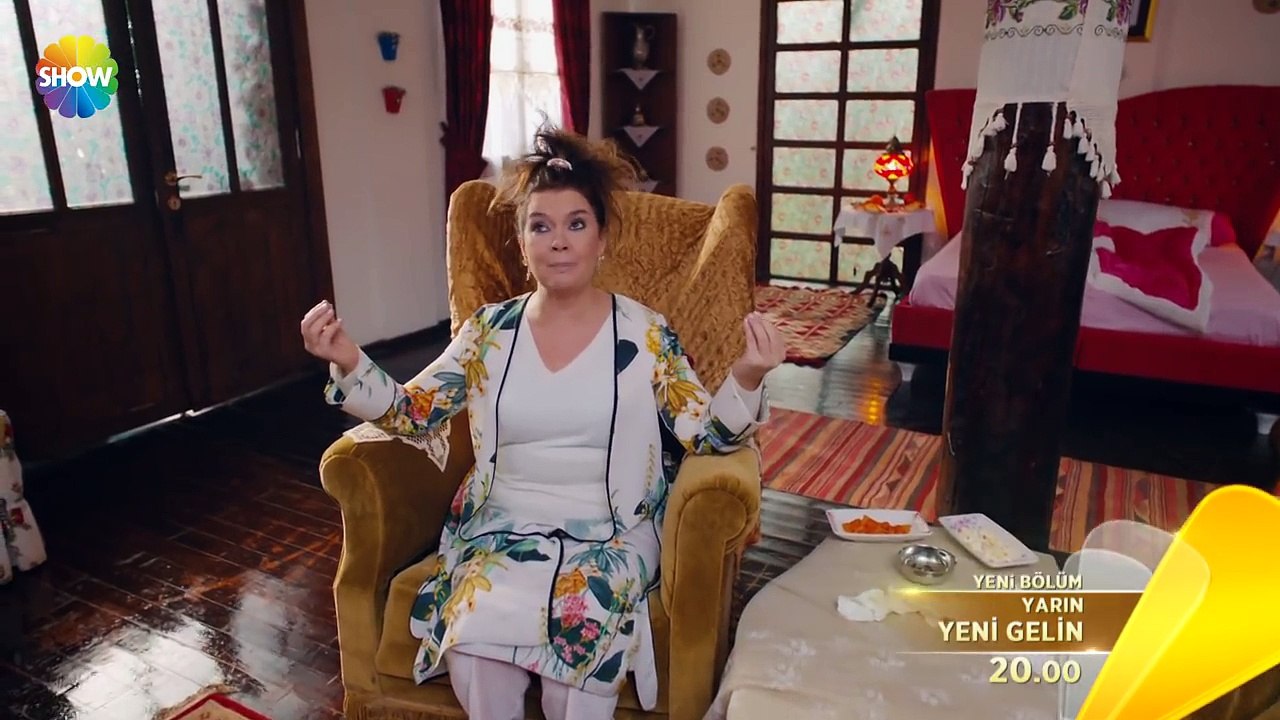 Yeni Gelin 36.Bölüm Fragmanı