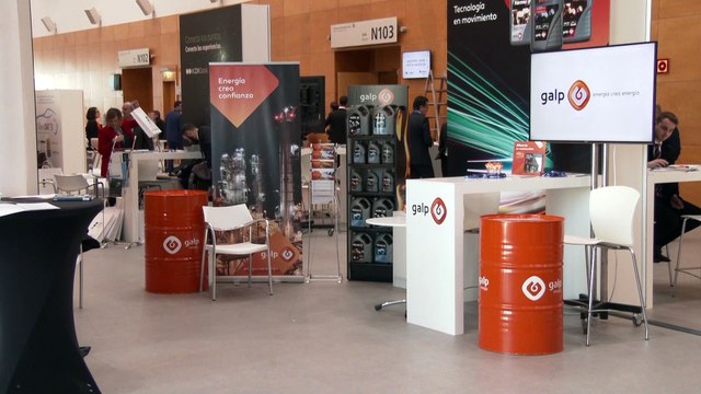 Toni Nadal participa en el Congreso de Faconauto