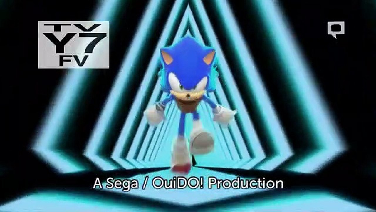 Sonic Boom