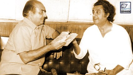 Why Mohammed Rafi Requested Kishore Kumar To Sing Only One Line