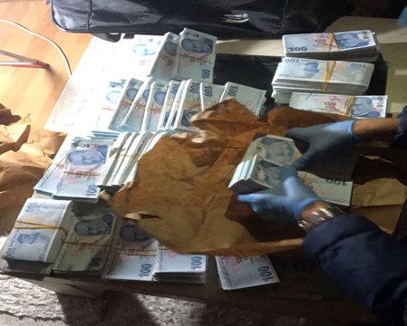 7 İlde Organize Suç Örgütüne Operasyon: 28 Gözaltı