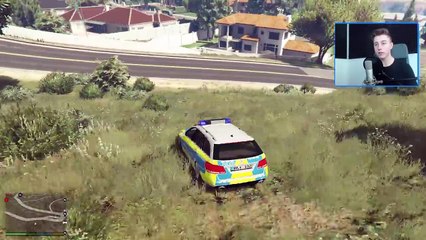 WIR WERDEN POLIZIST ! - GTA 5 LSPDFR MOD