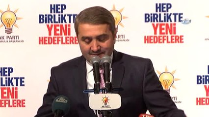 Selim Temurci: "Onurla, Şerefle Geldiğimiz AK Parti İstanbul İl Başkanlığı Görevimden Büyük Bir...