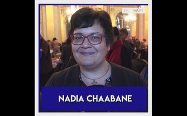Nadia Chaabane nous raconte « sa » révolution tunisienne