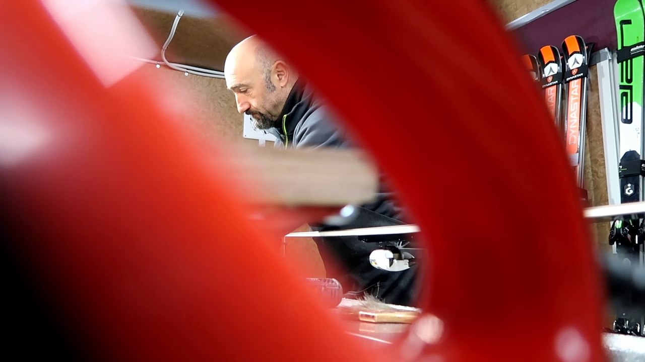 JO-2018 : en immersion avec les techniciens du skicross