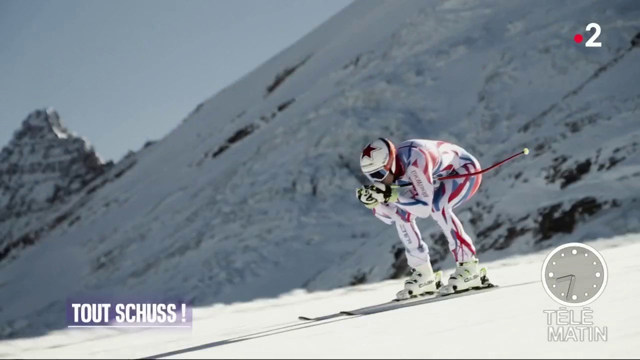 Mode - Ski : en mode tout schuss !