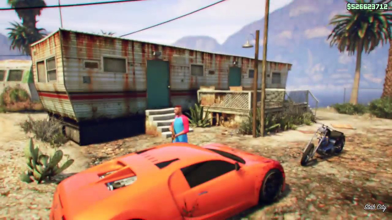 10 GEHEIME und VERGESSENE ORTE in GTA 5 | iCrimax