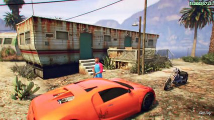 10 GEHEIME und VERGESSENE ORTE in GTA 5 | iCrimax