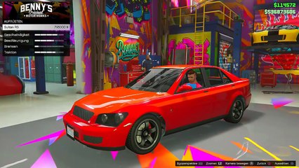 GTA 5 Online: NEUES UPDATE IST DA ! - Rennwagen & Tuning DLC | iCrimax