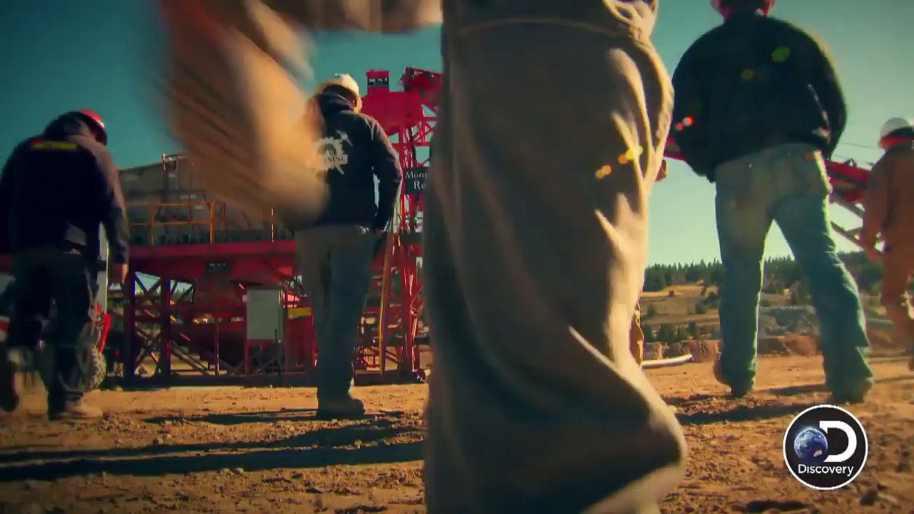 (s08e18) "Gold Rush" Episode 18 Season 8 - English-Subtitle