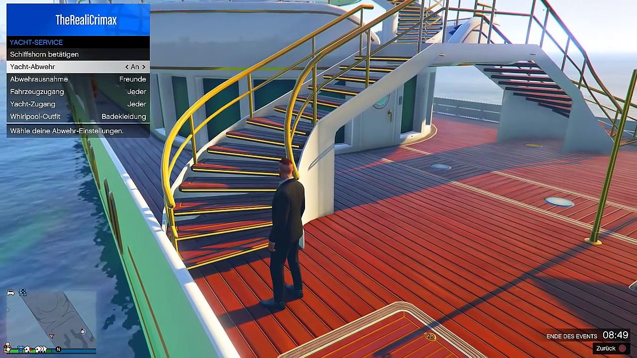 TOP 10 YACHT NEUHEITEN in GTA 5 für das nächste UPDATE | iCrimax