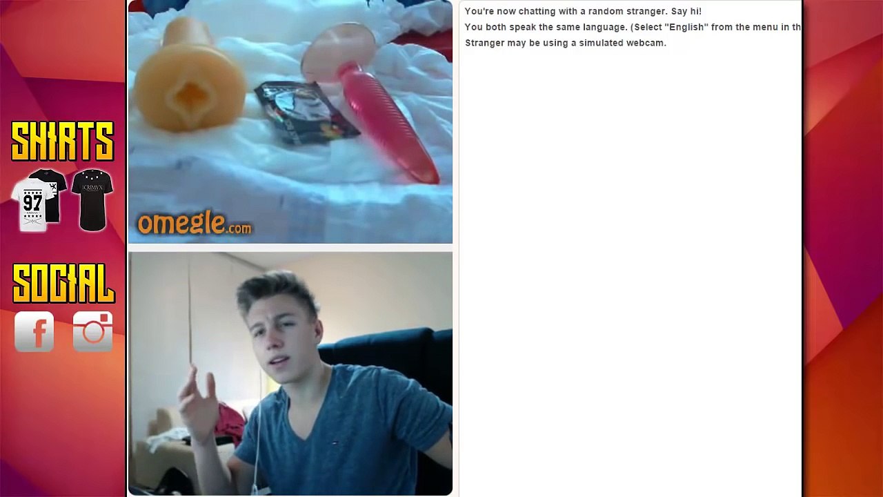 SIE MACHT EINEN GANGBANG ?! - OMEGLE #8 | iCrimax