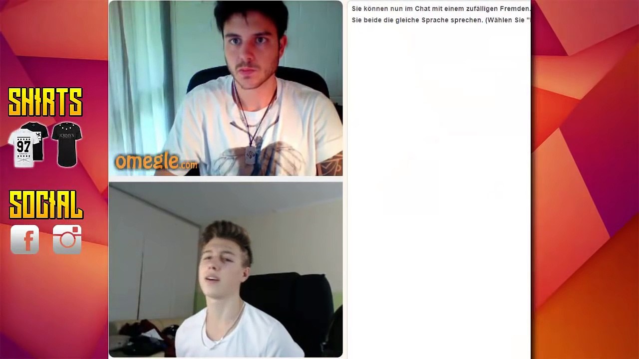 14 JAHRE ALTE LESBE GETROFFEN - PRANK ON OMEGLE #6 | iCrimax