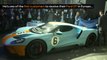 VÍDEO: así reciben los primeros clientes europeos  su Ford GT