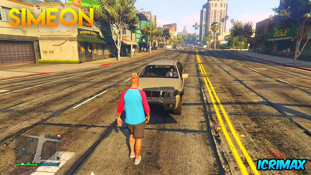 TOP 5 Dinge die GTA 5 Spieler HASSEN  ! | iCrimax