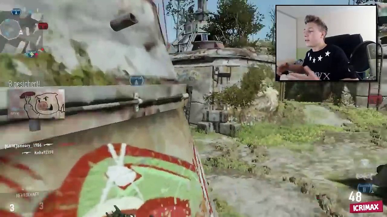 iCrimax mit FACECAM ! DANKE für Alles & ABO TREFFEN Info