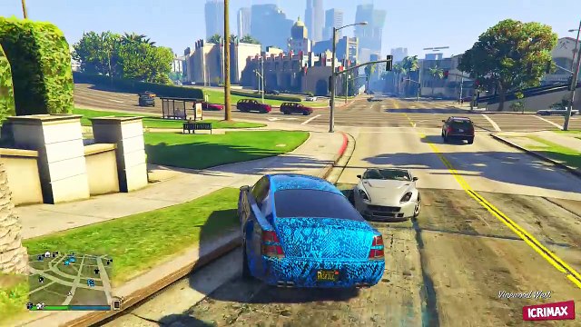 Dinge die GTA 5 Spieler NIEMALS sagen ! #2 | iCrimax